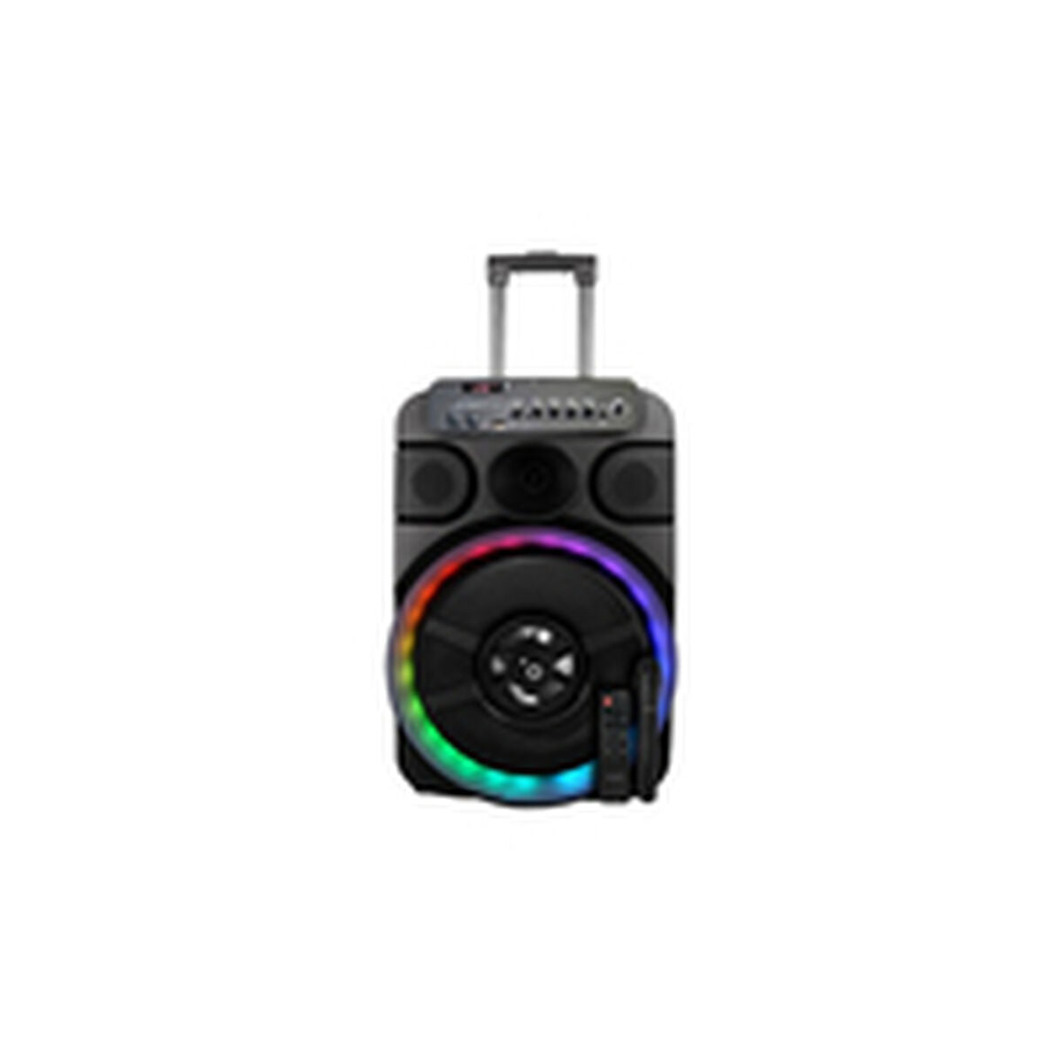 Sunstech Portable Bluetooth Speakers Sunstech Muscles 12 Black