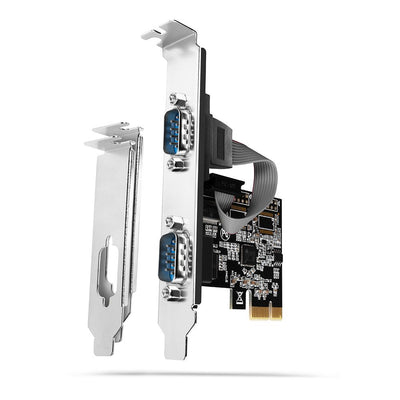 Axagon PCEA-S2N Card And Adapter Interfaz Internal RS-232 — image 1