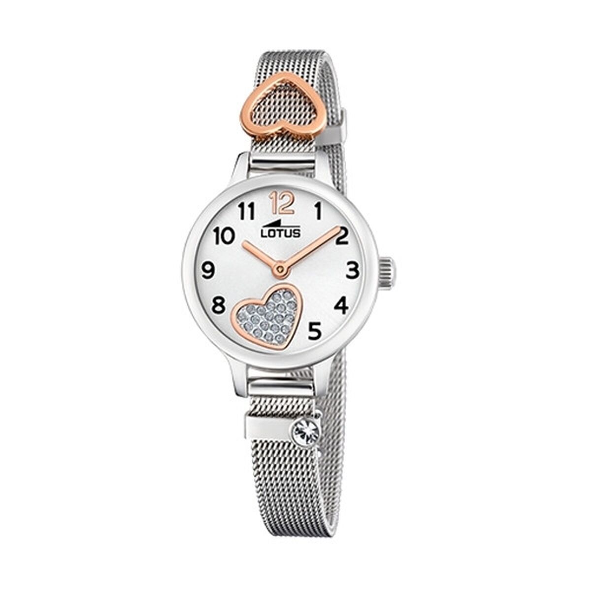 Lotus Men's Watch Lotus 18659/1 Silver