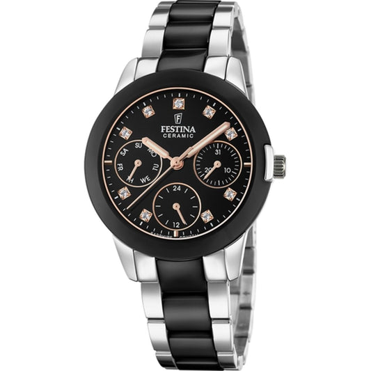 Festina Ladies' Watch Festina F20497/3 (Ø 35 Mm)