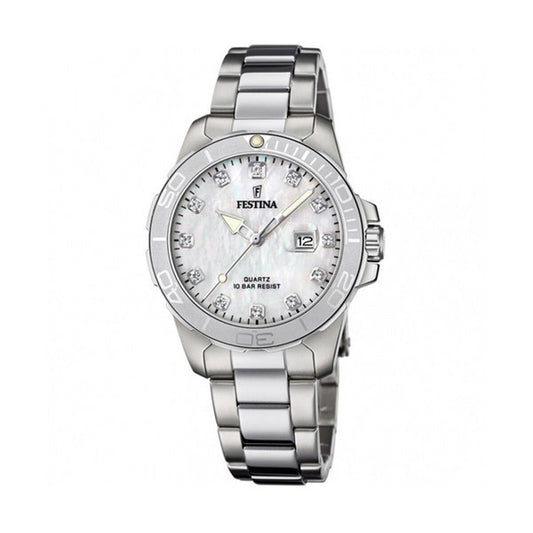 Festina Ladies' Watch Festina F20503/1 (Ø 35 Mm)