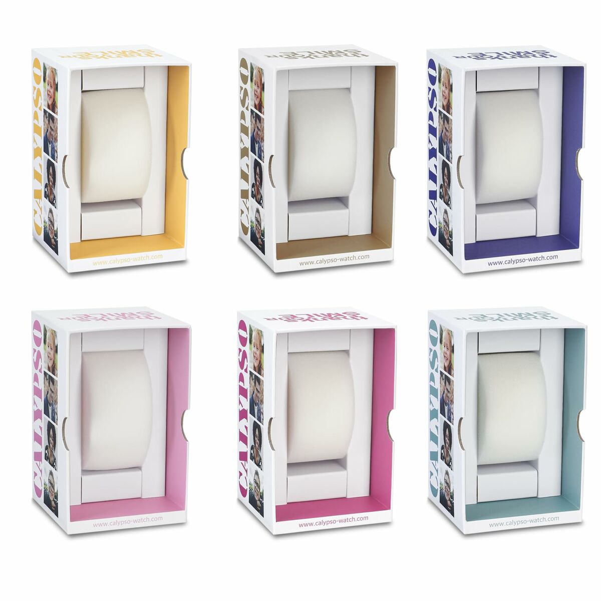 Calypso Ladies' Watch Calypso K5859/5 Silver