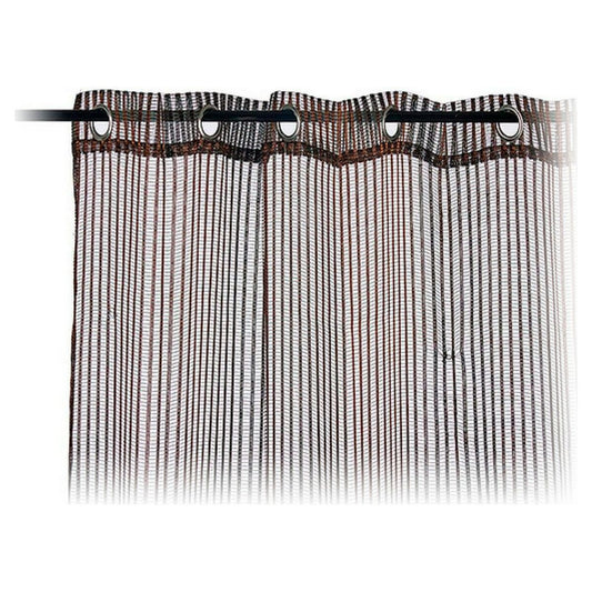 Curtains Gift Decor Brown 1 x 260 x 140 cm 26 x 36 x 2 cm
