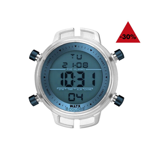 Watx & Colors Unisex Watch Watx & Colors Rwa1711 (Ø 46 Mm)