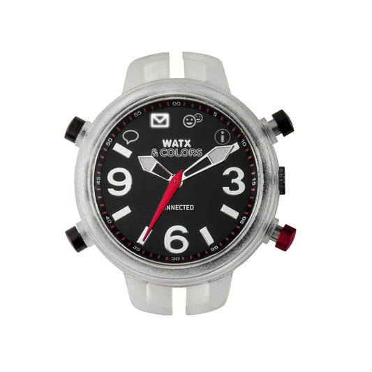 Watx & Colors Unisex Watch Watx & Colors Rwa6000  (Ø 43 Mm)