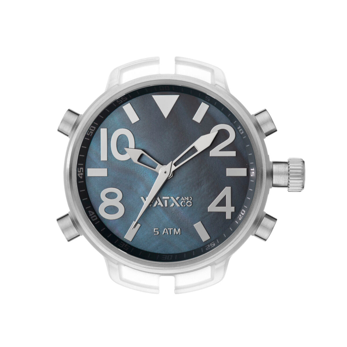 Watx & Colors Unisex Watch Watx & Colors Rwa3713 (Ø 49 Mm)