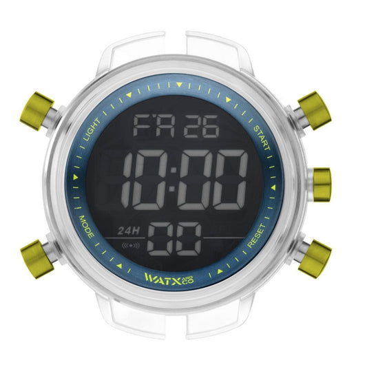 Watx & Colors Unisex Watch Watx & Colors Rwa1742  (Ø 49 Mm)