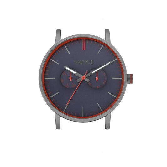 Watx & Colors Unisex Watch Watx & Colors Wxca2714  Grey (Ø 44 Mm)