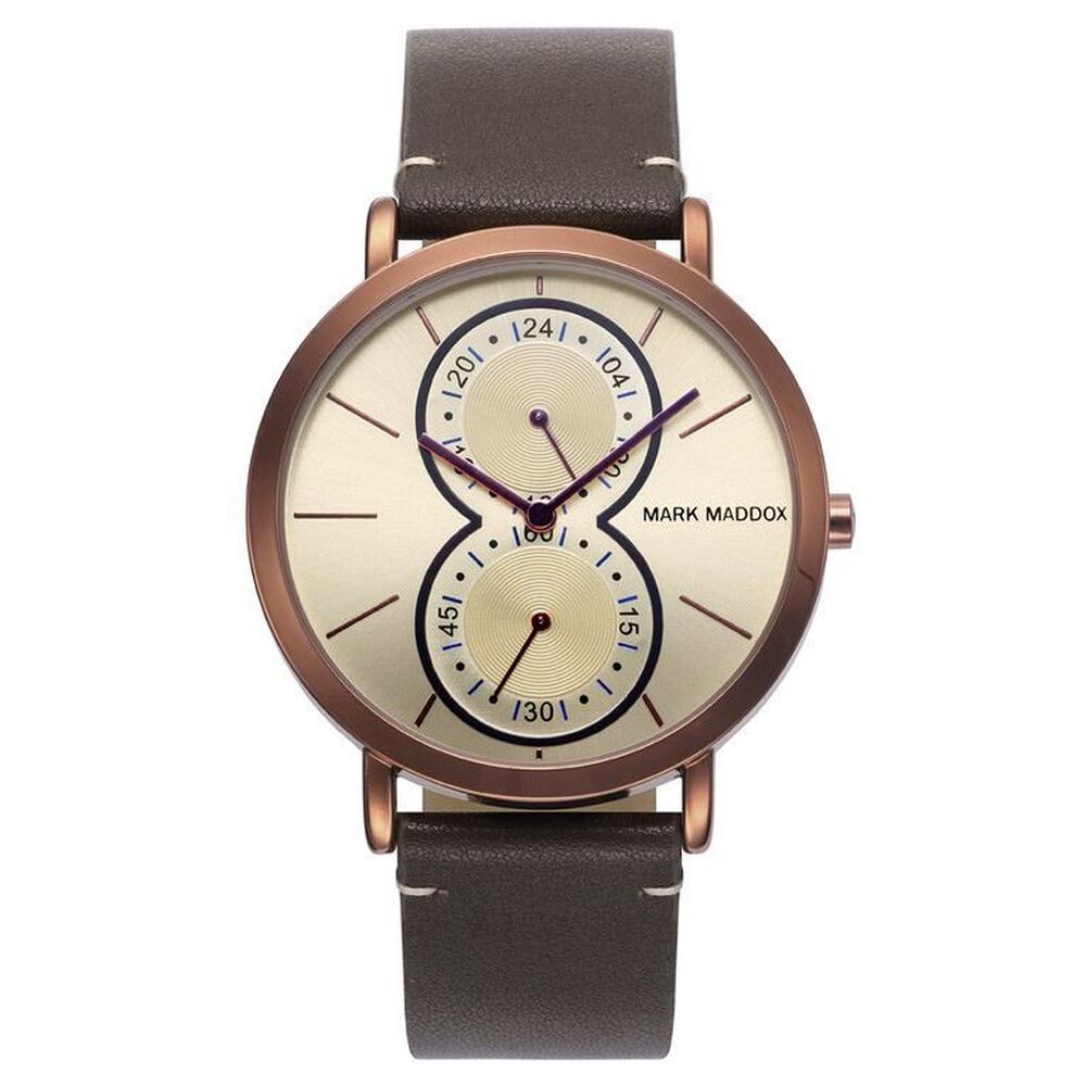 Mark Maddox Men's Watch Mark Maddox Hc0012-17