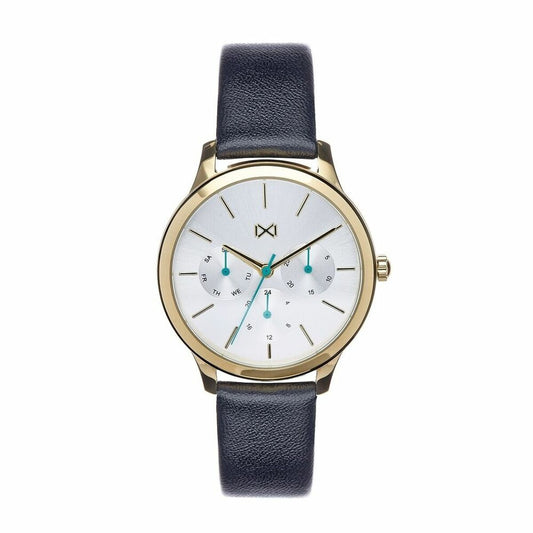 Mark Maddox Men's Watch Mark Maddox Mc7103-07 (Ø 35 Mm)
