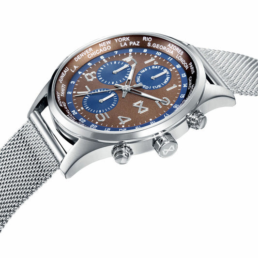 Mark Maddox Unisex Watch Mark Maddox Hm7126-47 (Ø 44 Mm)