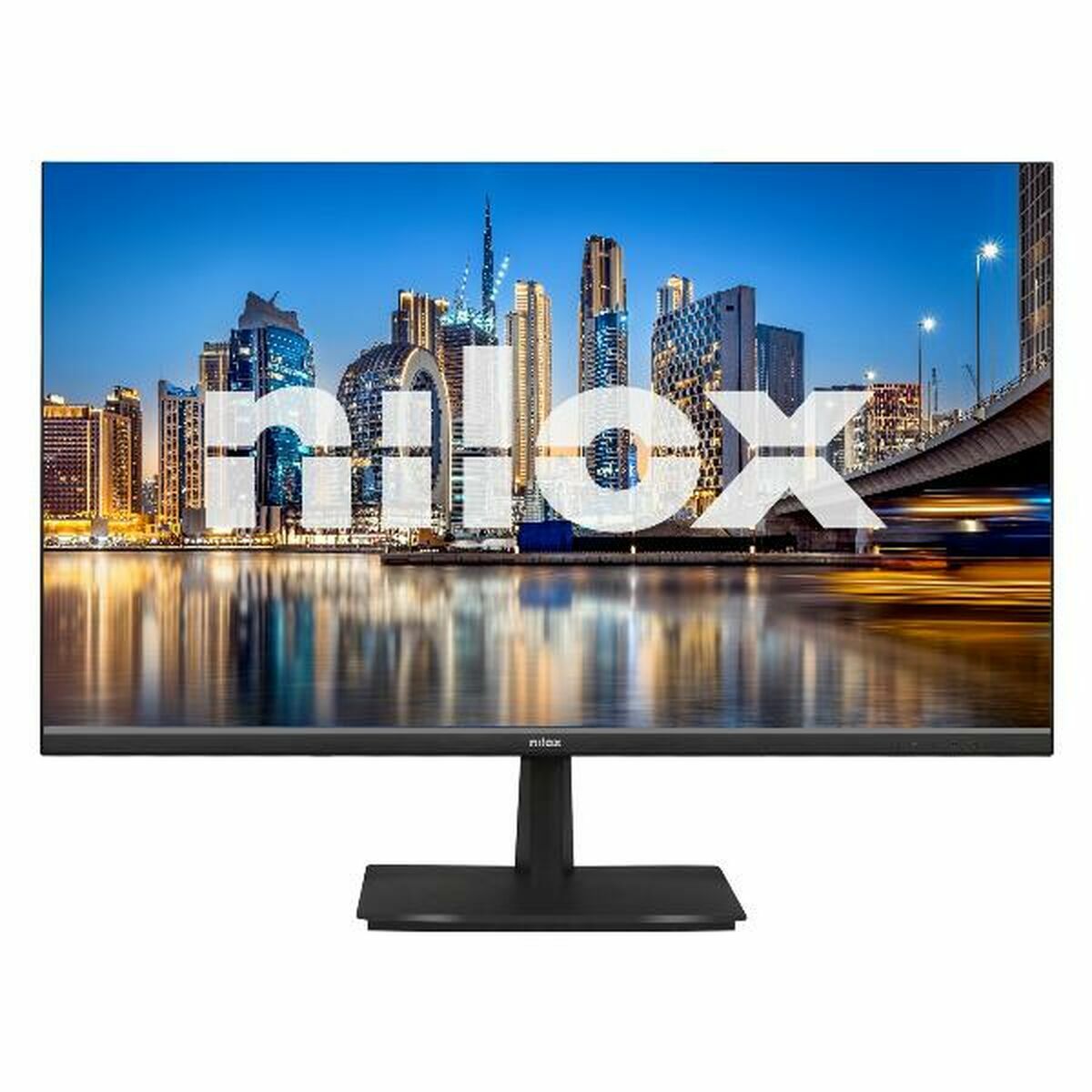 Nilox Monitor Nilox Nxm272K012 Lcd 27"