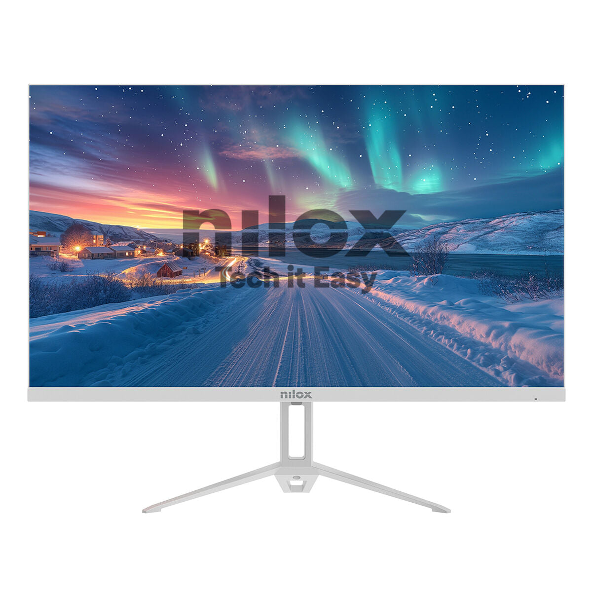 Nilox Monitor Nilox Nxm24Fhd100W Full Hd 23,8"