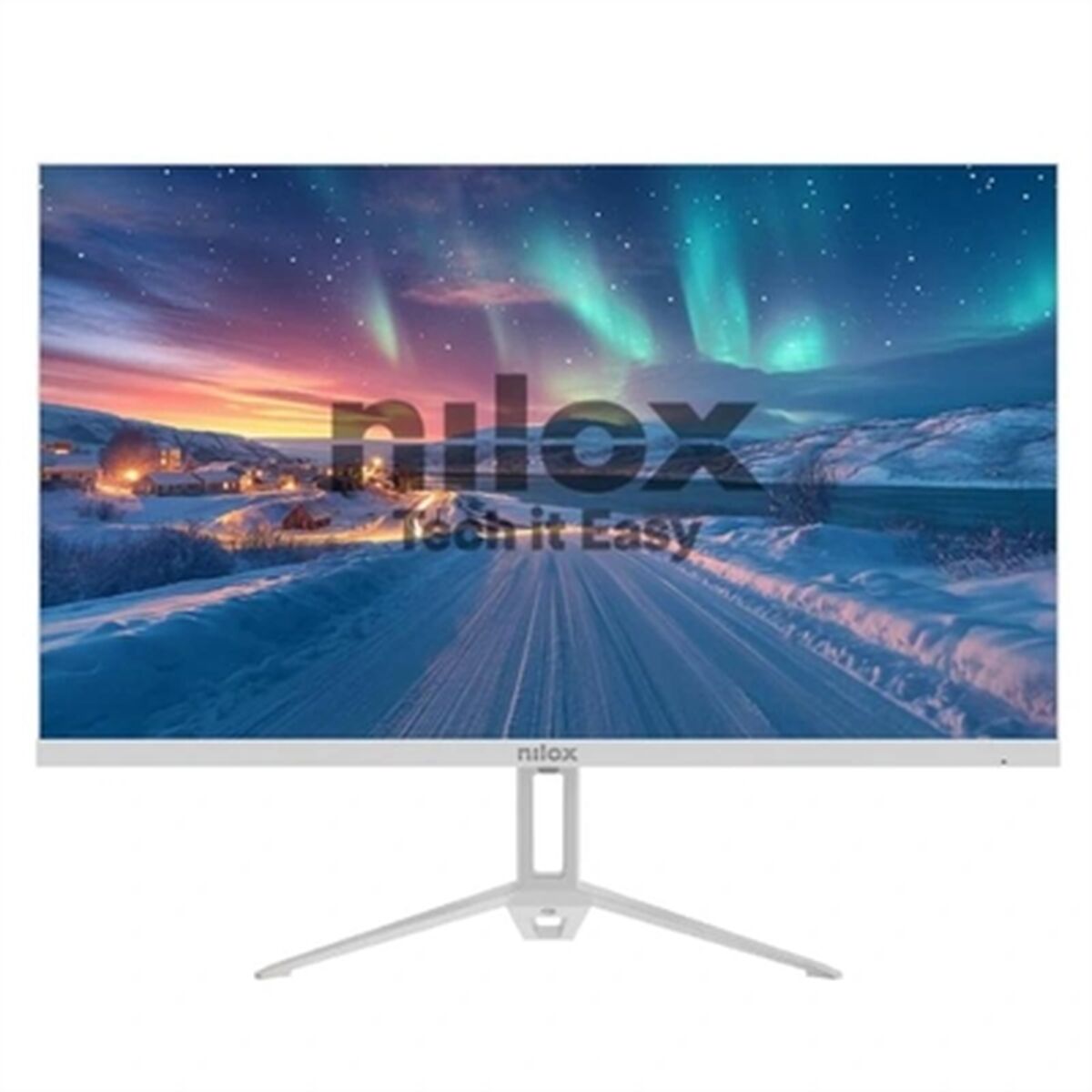 Nilox Gaming Monitor Nilox Nxm27Fhd100W Full Hd 27"