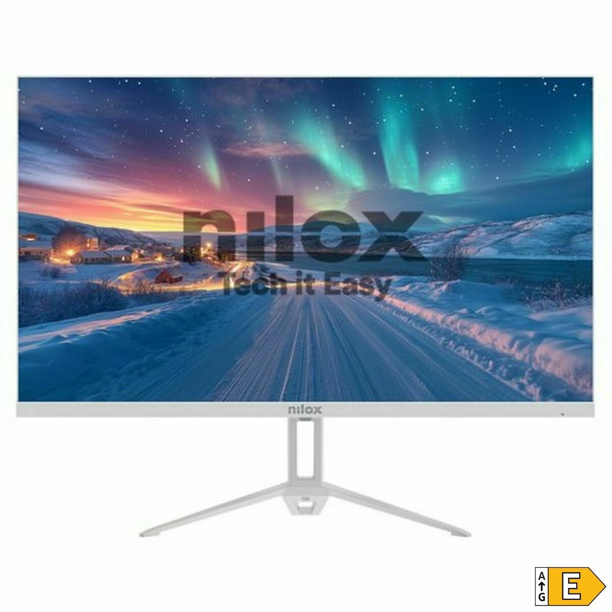 Nilox Gaming Monitor Nilox Nxm27Fhd100W Full Hd 27"