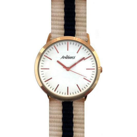 Arabians Unisex Watch Arabians Dpp2197B (Ø 38 Mm)