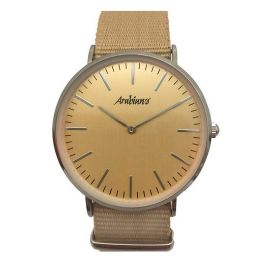 Arabians Unisex Watch Arabians Hba2228B (Ø 38 Mm)