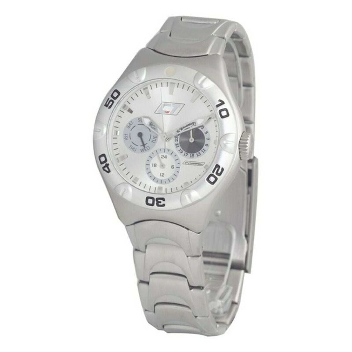 Chronotech Unisex Watch Chronotech Cc7051M-06M (Ø 38 Mm)