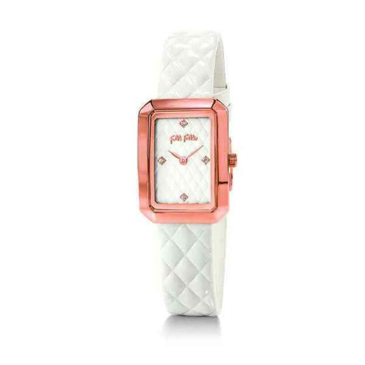 Folli Follie Ladies' Watch Folli Follie Wf16R026Ssw (Ø 22 Mm)