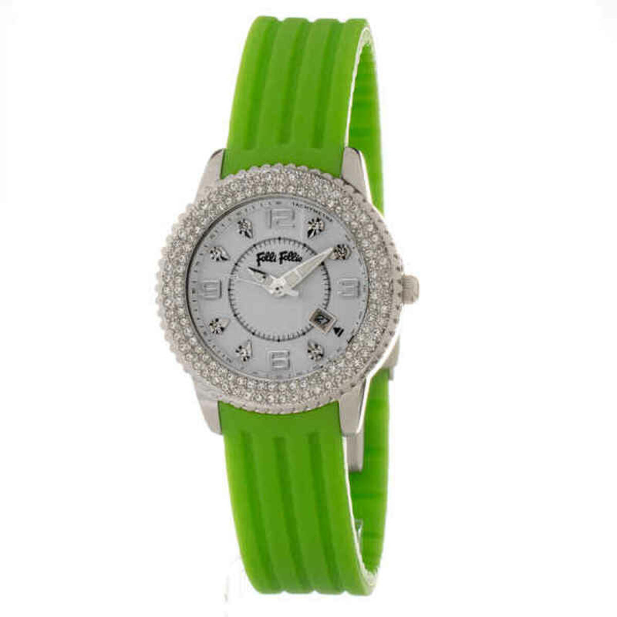 Folli Follie Ladies' Watch Folli Follie Wf5T003Ztwv (Ø 33 Mm)