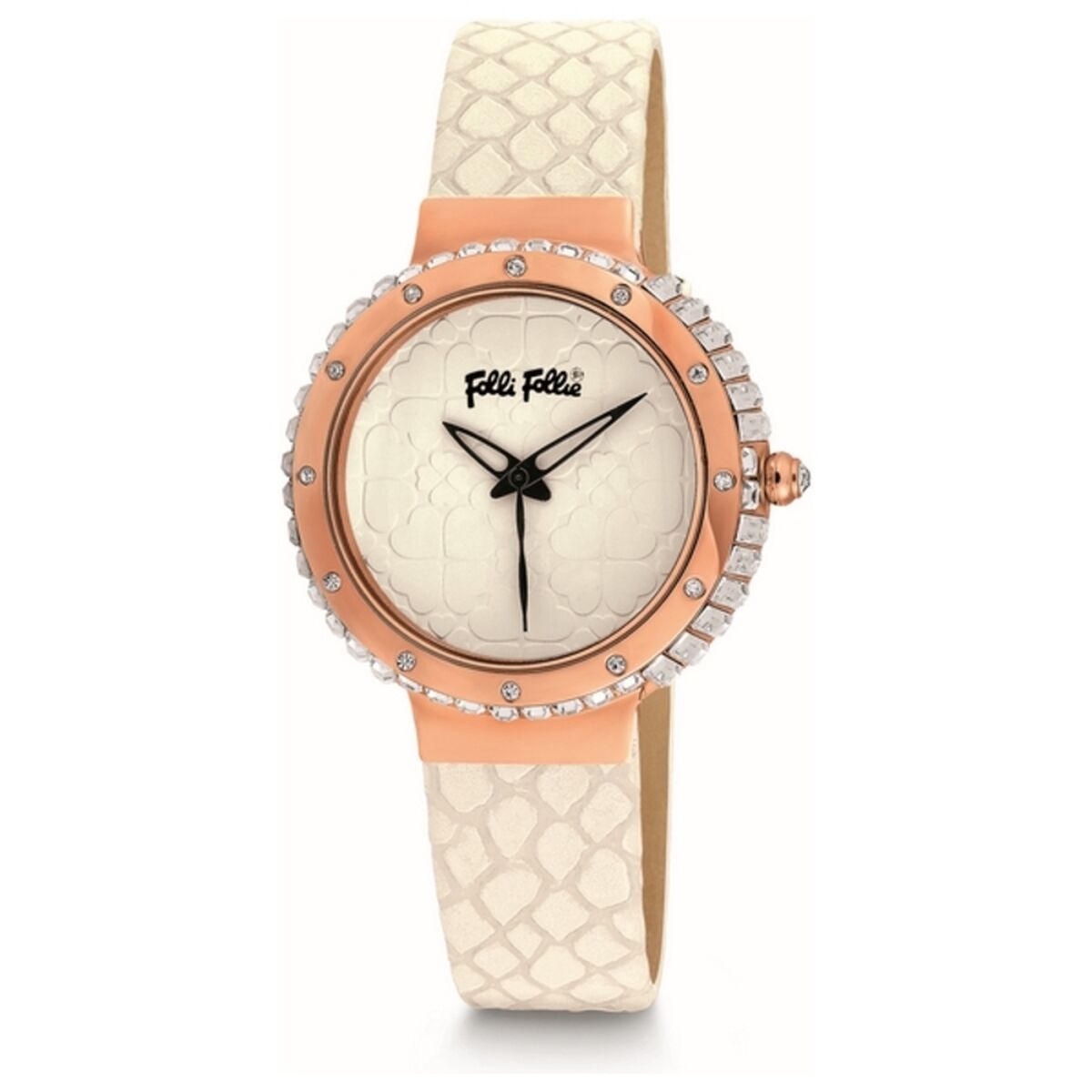 Folli Follie Ladies' Watch Folli Follie Wf13B012Spi (Ø 35 Mm)