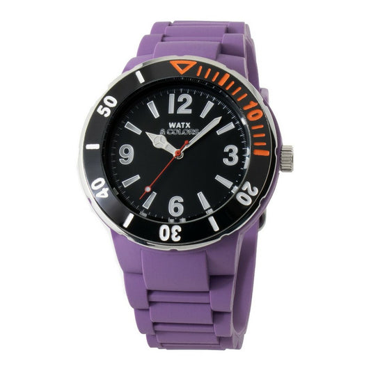 Watx Unisex Watch Watx Rwa1620-C1520 (Ø 45 Mm)