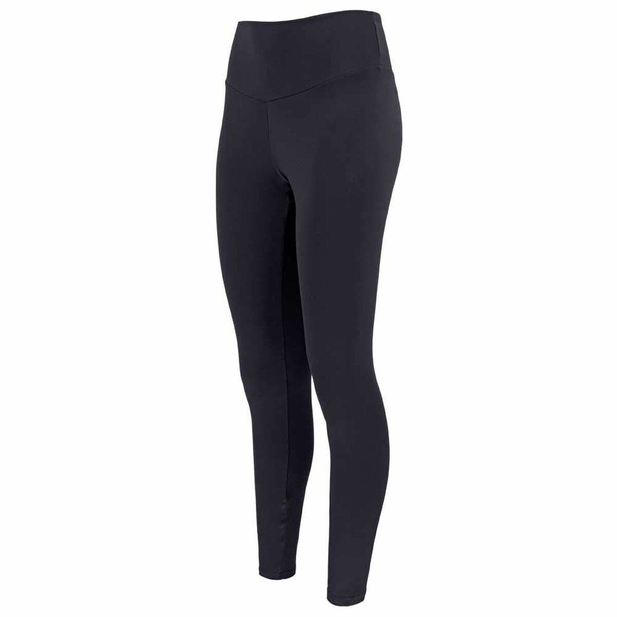 Sports Leggings for Children Joluvi Mavi Black