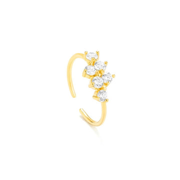 Ladies' Ring Radiant RY000006 17