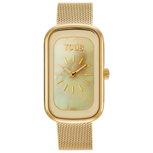 Tous Ladies' Watch Tous 3000140400 Golden