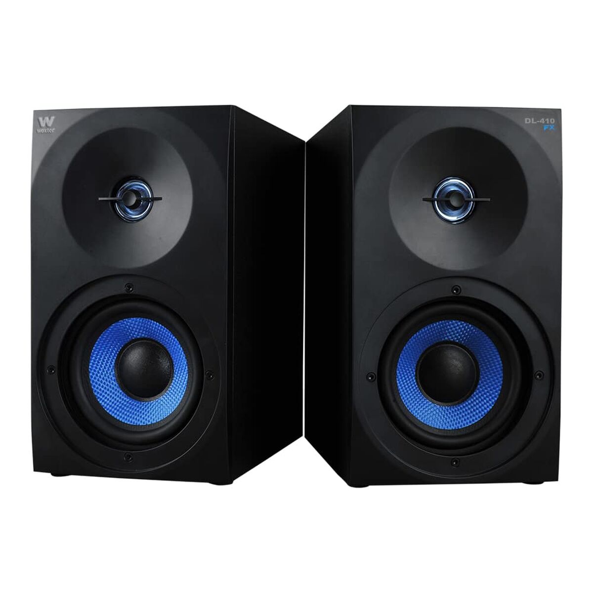 Woxter Pc Speakers Woxter Dl-410 Fx Blue Black 150 W