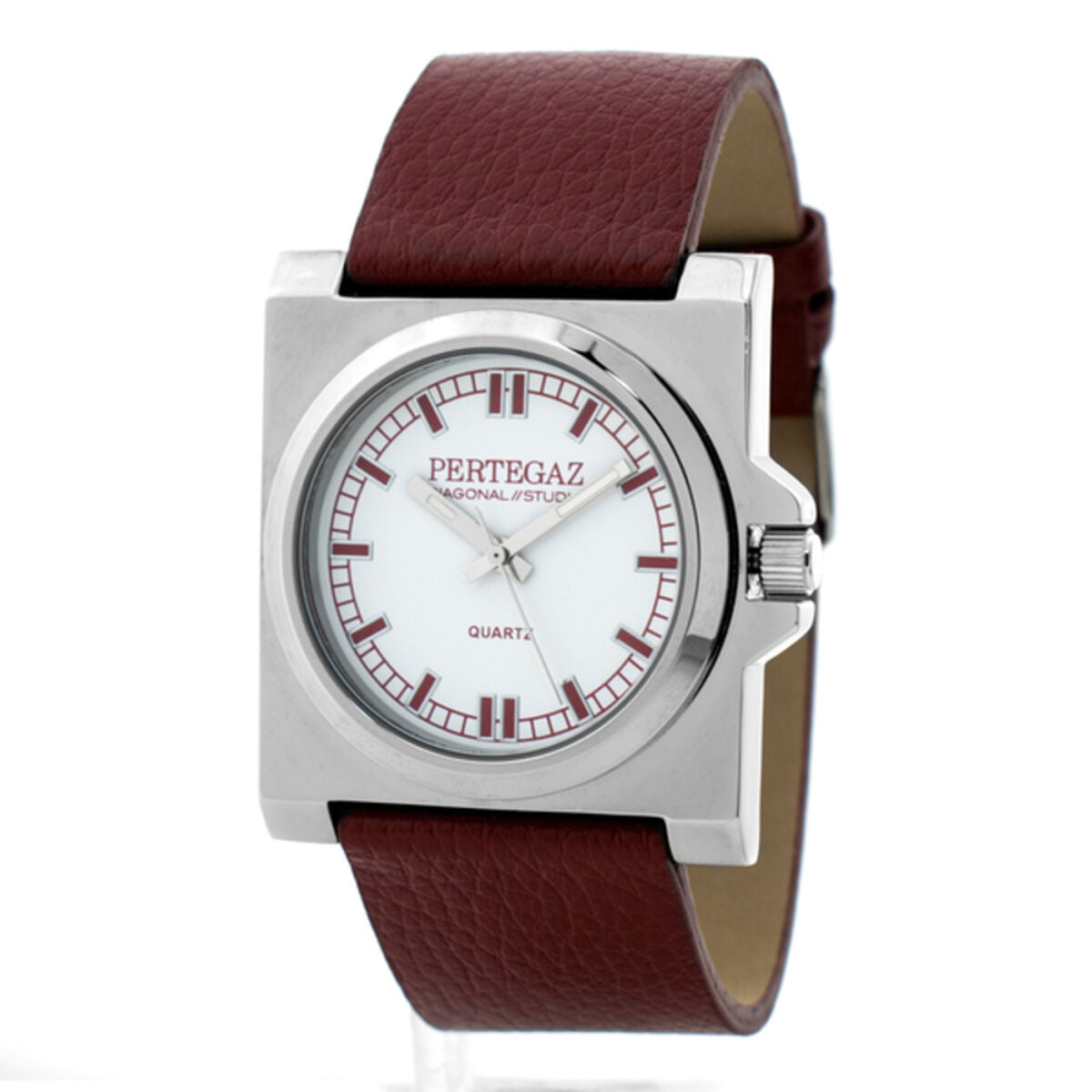 Pertegaz Unisex Watch Pertegaz Pds-018-B (Ø 38 Mm)