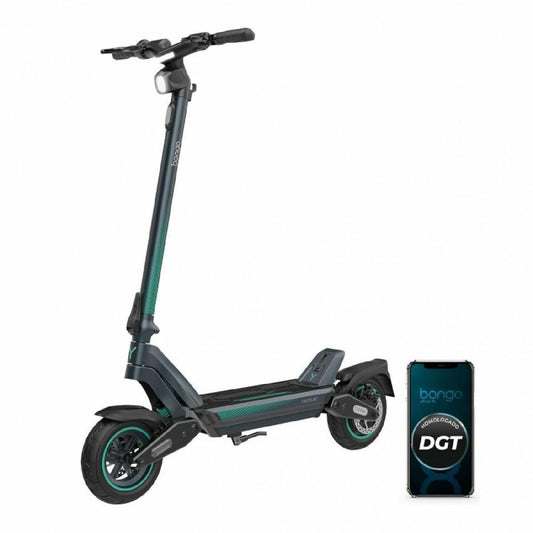 Cecotec Electric Scooter Cecotec Bongo Y65 Connected 1200 W Black 25 Km/H