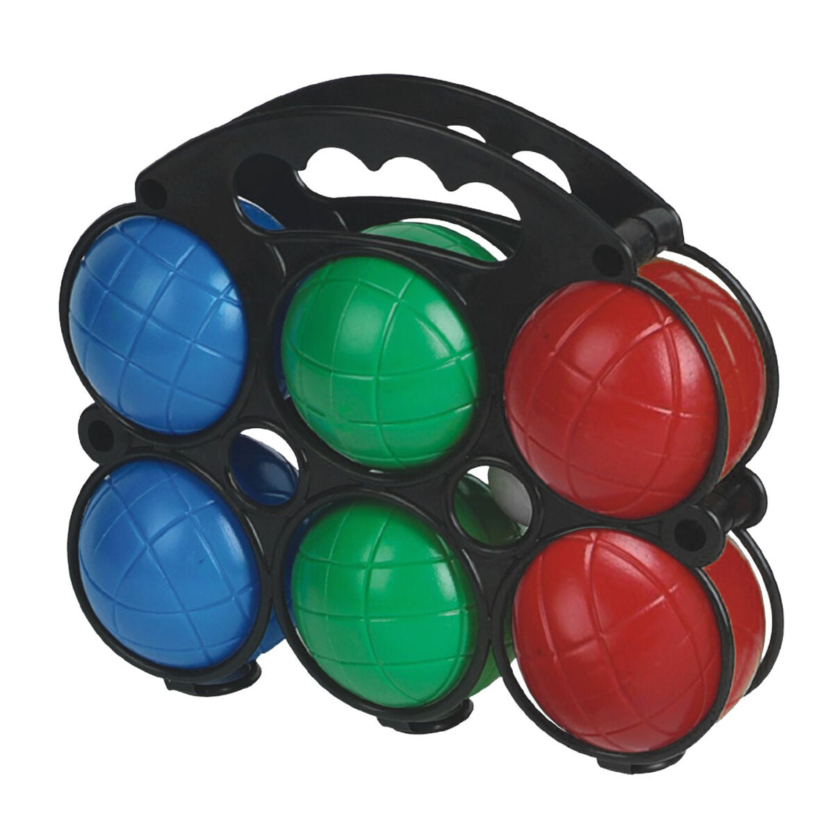 Boules Set Marbueno Multicolour Plastic