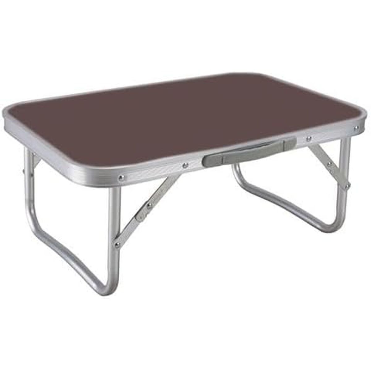 Folding Table Marbueno Grey 60 x 60 x 45 cm