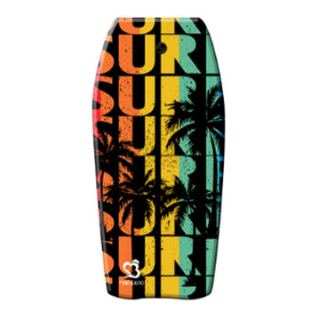 BodyBoard Marbueno Multicolour 4 x 84 x 44 cm
