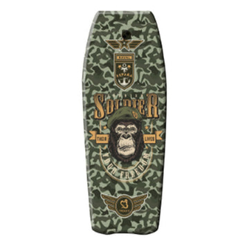 BodyBoard Marbueno Multicolour 5 x 104 x 50 cm
