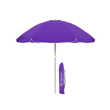 Beach parasol Marbueno SUMMER 10092M Purple 140 cm