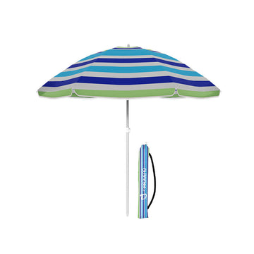 Beach parasol Marbueno SUMMER 10094R1 Multicolour Ø 180 cm