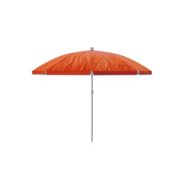 Beach parasol Marbueno Orange 160 cm
