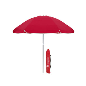 Beach parasol Marbueno SUMMER 10108R Red 160 cm