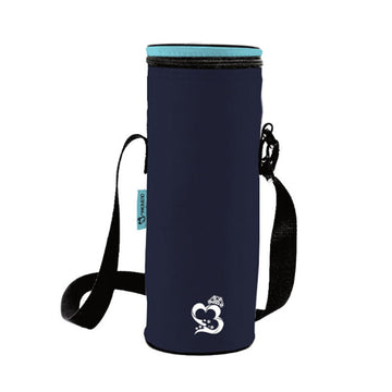 Bottle Cover Marbueno SUMMER 10145B Dark blue Polyester 1,5 L Portable