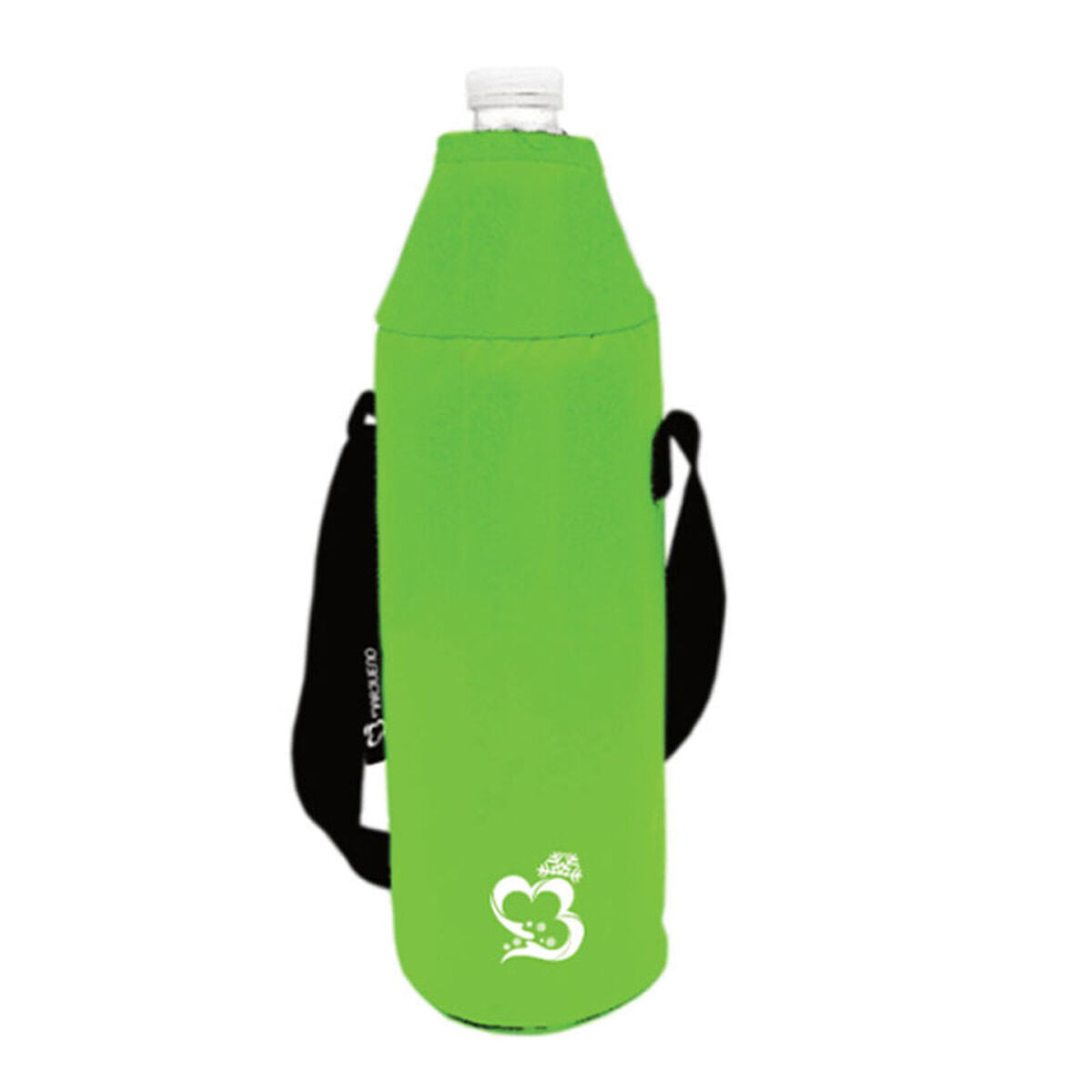 Bottle Cover Marbueno SUMMER 10152V Green Polyester 0,5 L Portable