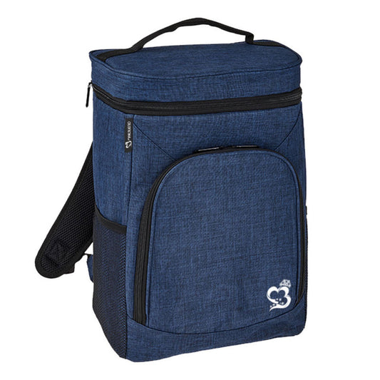 Cooler Backpack Marbueno SUMMER 10156A Blue Polyester 37 x 27 x 19 cm