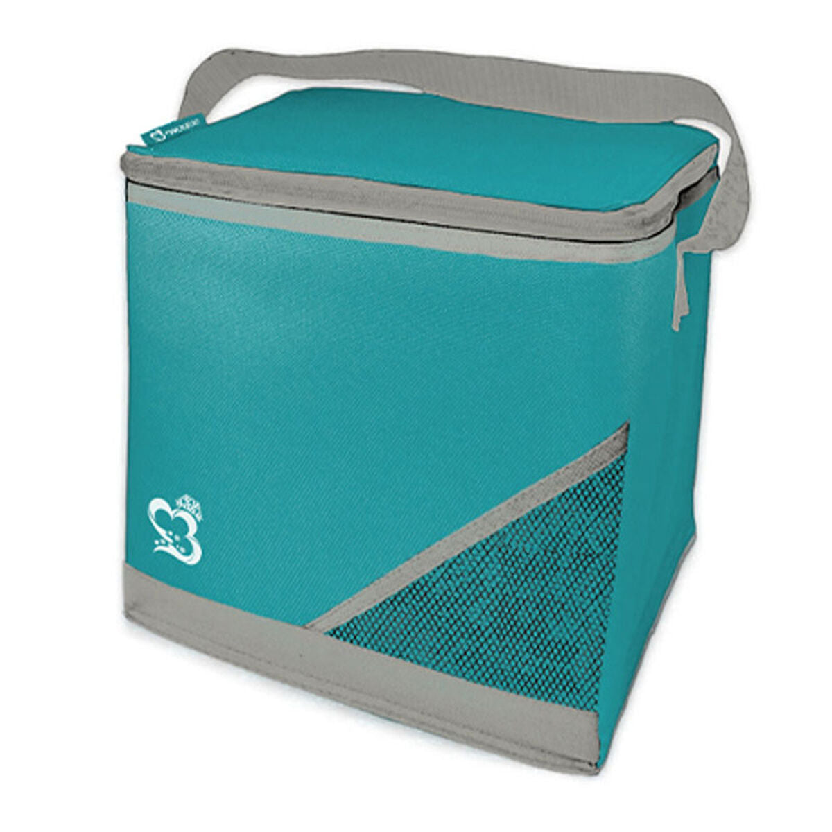 Portable Fridge Marbueno SUMMER 10160A Blue Polyester
