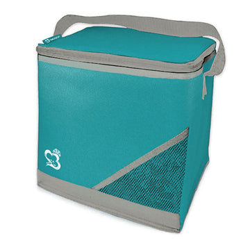 Portable Fridge Marbueno SUMMER 10160A Blue Polyester
