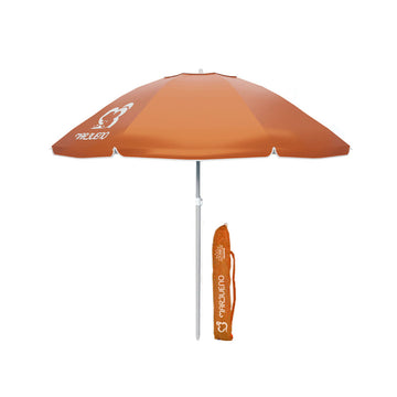 Beach parasol Marbueno Orange 200 cm