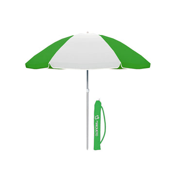Beach parasol Marbueno SUMMER 10346R Green 160 cm