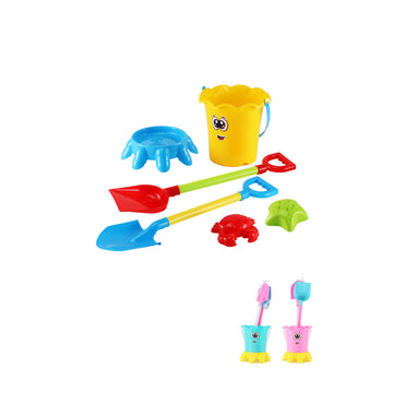 Beach toys set Marbueno Red