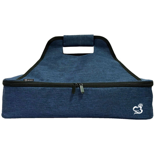 Portable Fridge Marbueno Blue