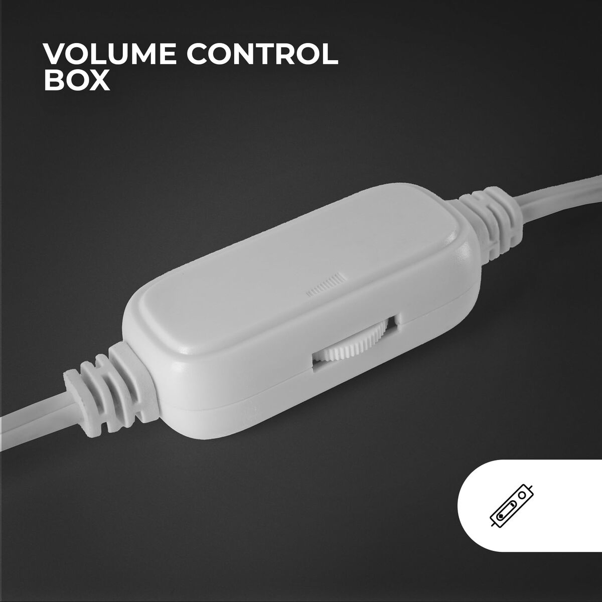 Mars Gaming Portable Bluetooth Speakers Mars Gaming Mshw White Black 4 W